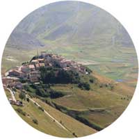 Castelluccio di Norcia